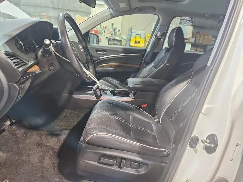 2018 ACURA MDX ADVANCE  