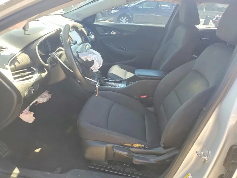 2017 CHEVROLET MALIBU LS  