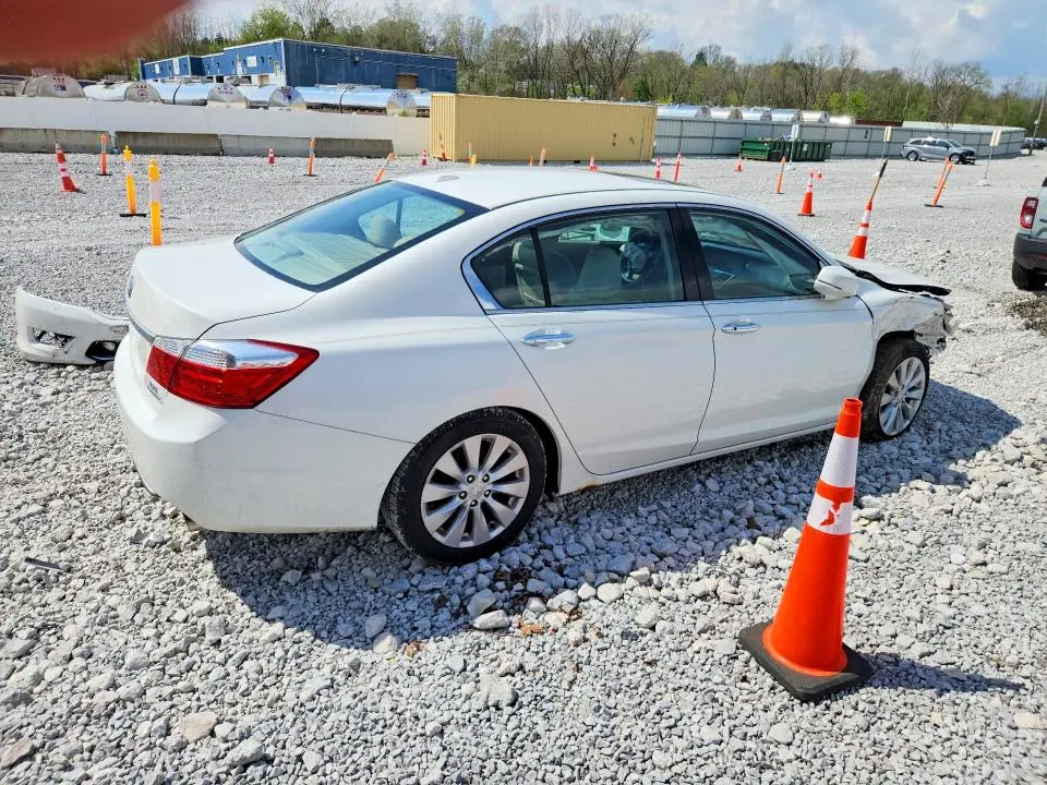 2013 HONDA ACCORD TOURING  
