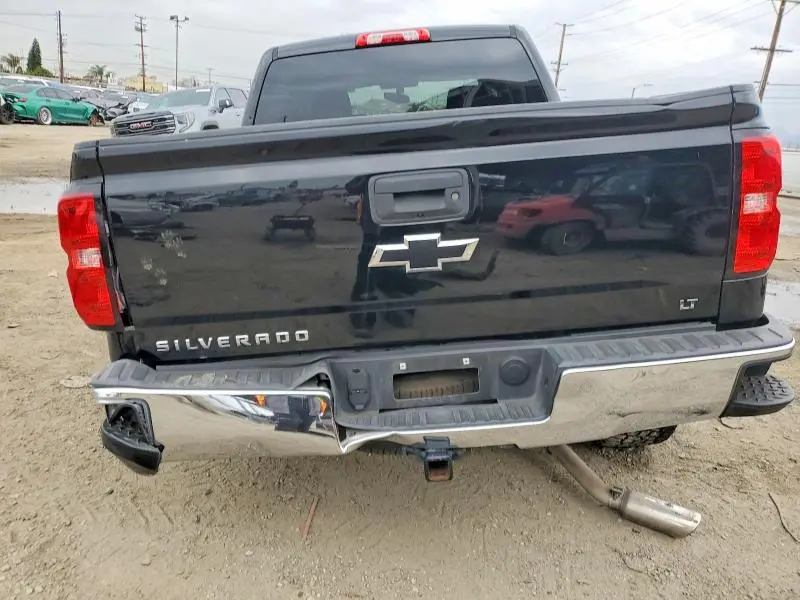 2017 CHEVROLET SILVERADO C1500 LT  