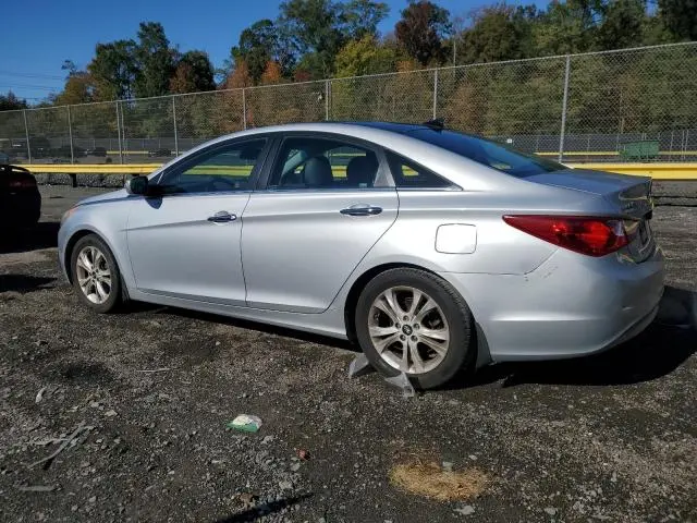 2012 HYUNDAI SONATA SE  
