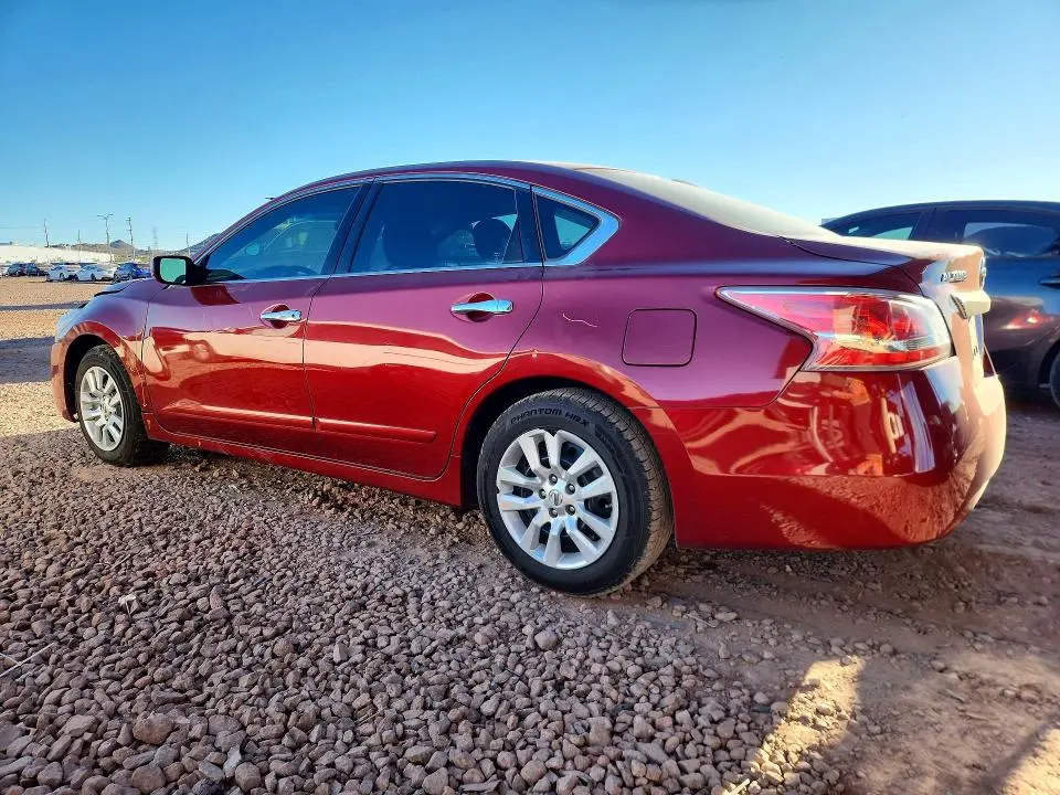 2014 NISSAN ALTIMA 2.5 S  