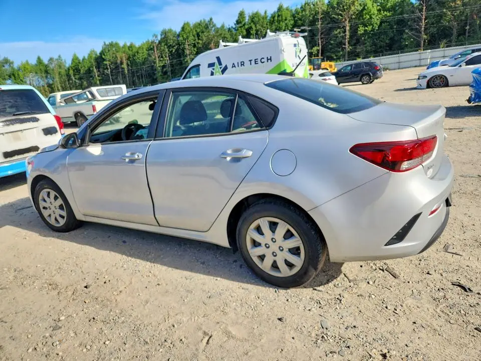 2023 KIA RIO LX  