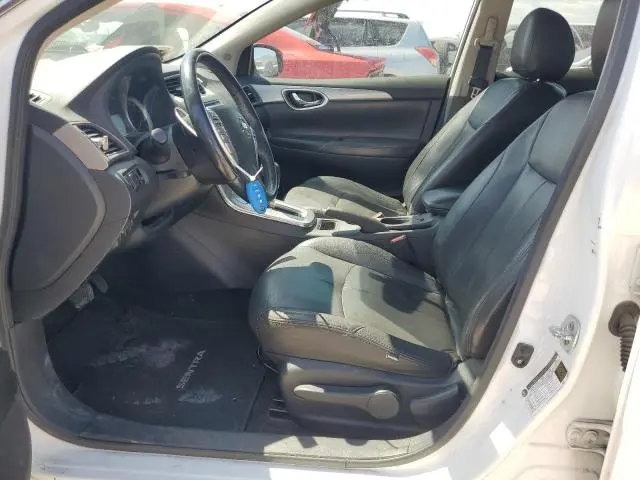 2013 NISSAN SENTRA S  