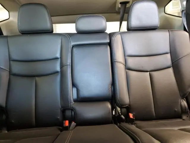 2016 NISSAN MURANO S  