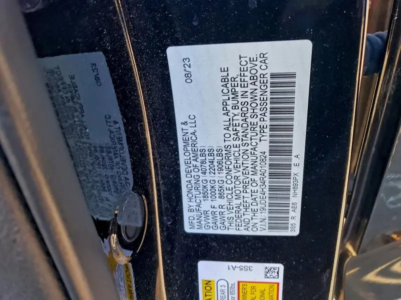 2024 ACURA INTEGRA A-SPEC  