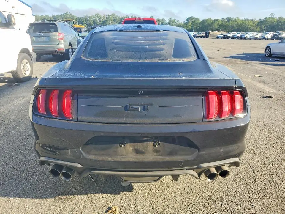 2019 FORD MUSTANG GT  