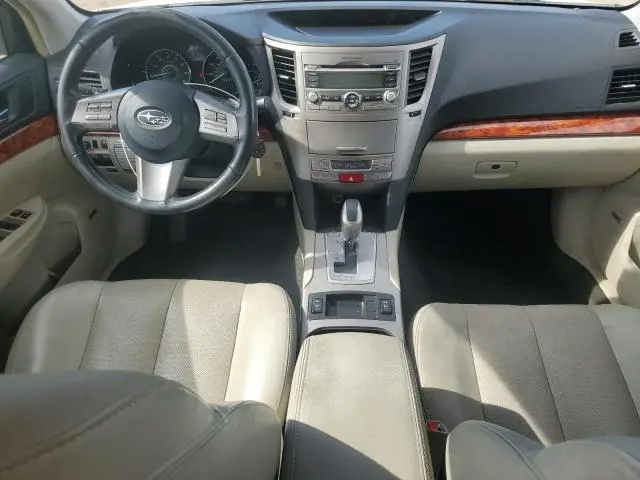2011 SUBARU OUTBACK 2.5I LIMITED  