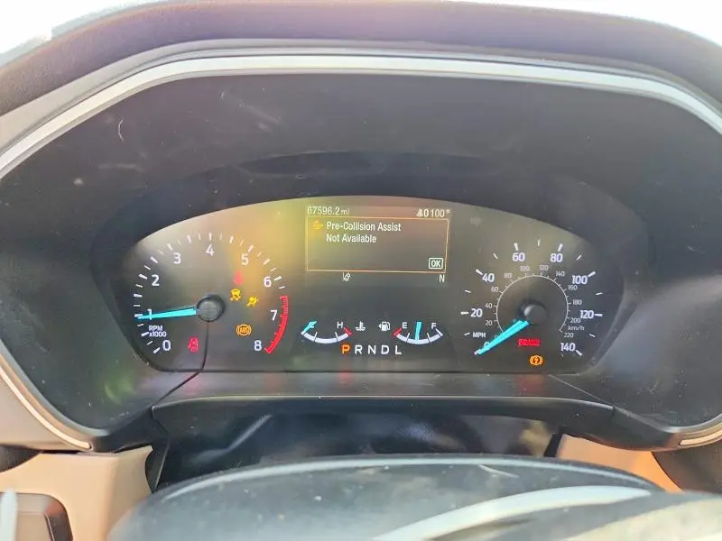 2020 FORD ESCAPE SE  