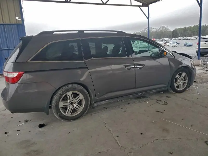 2012 HONDA ODYSSEY TOURING  