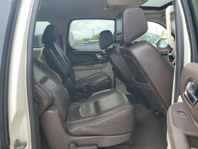 2014 CADILLAC ESCALADE ESV PLATINUM  