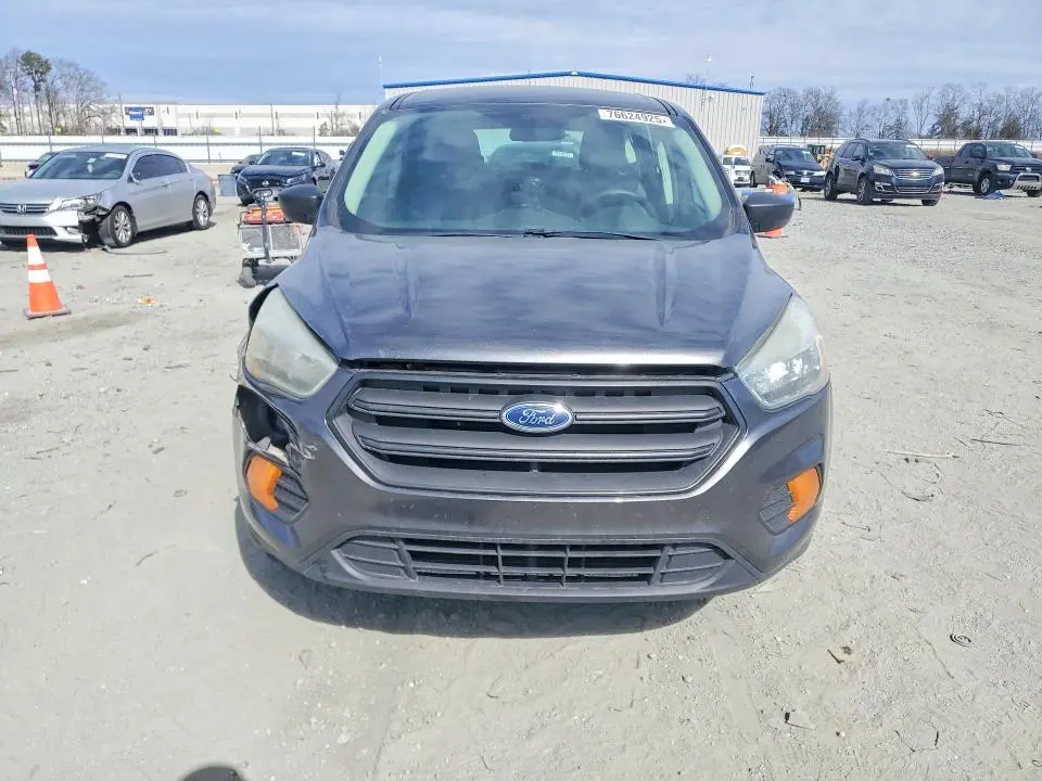 2017 FORD ESCAPE S  