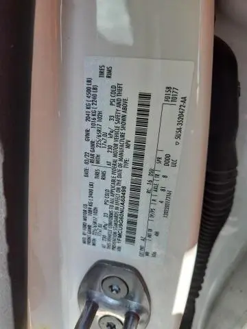 2022 FORD ESCAPE SE  