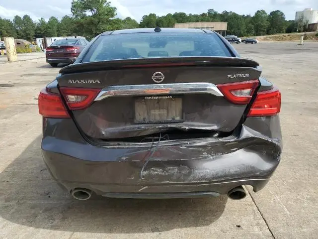 2016 NISSAN MAXIMA 3.5S  