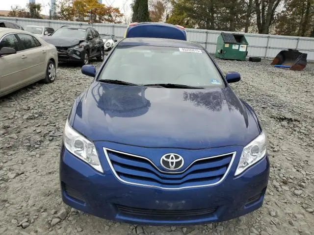 2010 TOYOTA CAMRY BASE  