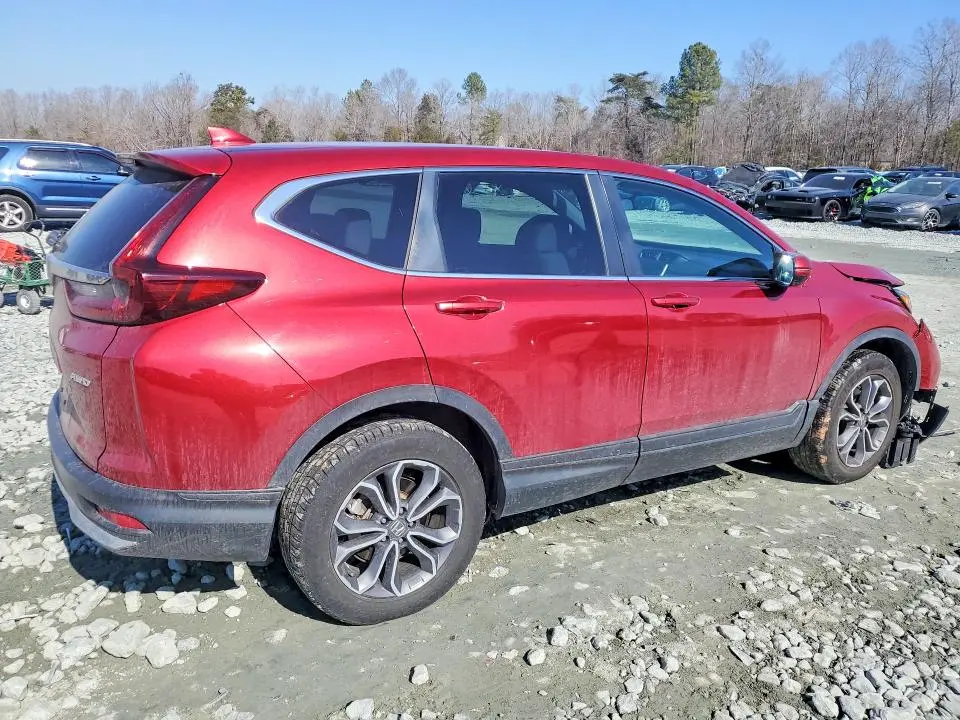2021 HONDA CR-V EX  
