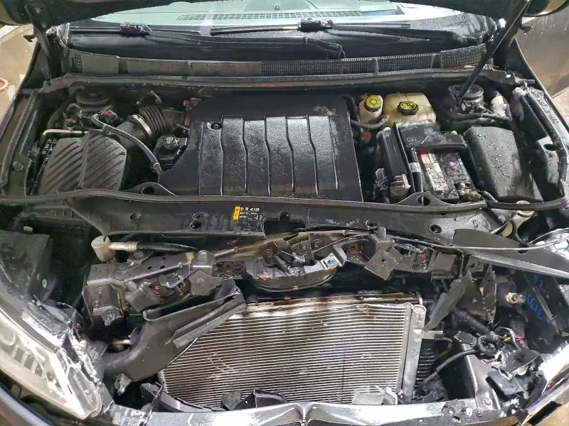 2012 BUICK LACROSSE TOURING  