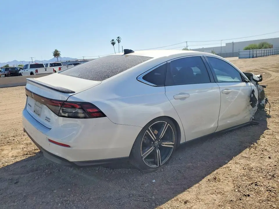 2023 HONDA ACCORD HYBRID SPORT  