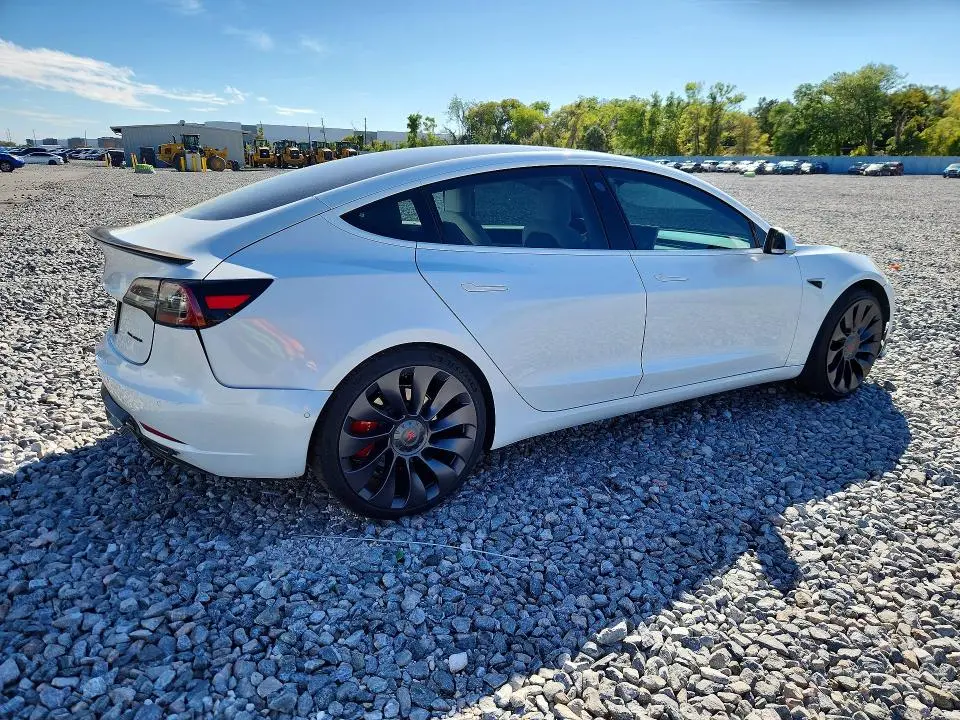 2020 TESLA MODEL 3   