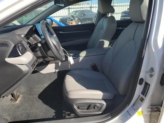 2023 TOYOTA CAMRY SE NIGHT SHADE  