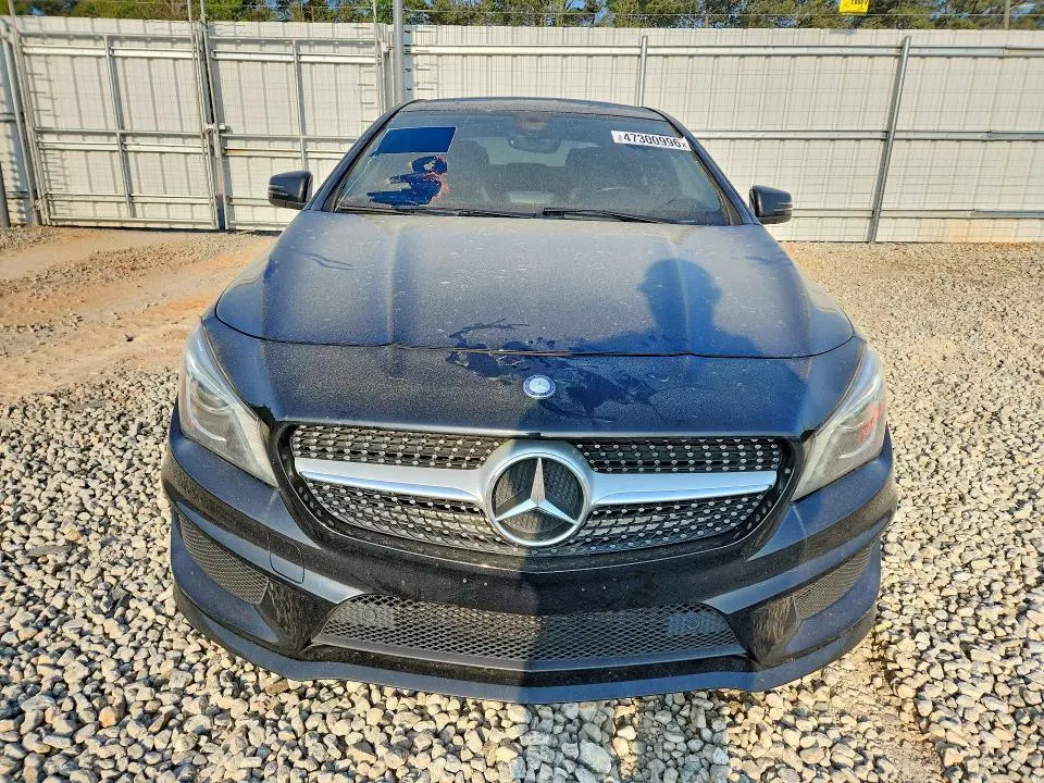 2014 MERCEDES-BENZ CLA 250  