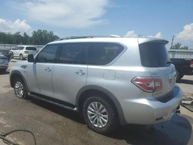 2018 NISSAN ARMADA SV  