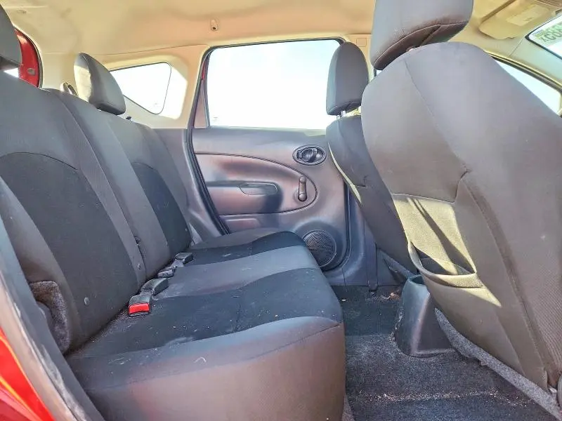 2018 NISSAN VERSA NOTE S  