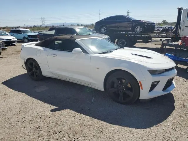 2016 CHEVROLET CAMARO SS  
