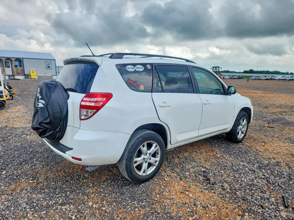 2012 TOYOTA RAV4 BASE  