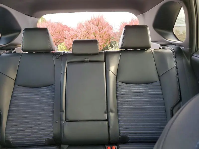 2021 TOYOTA RAV4 XSE  