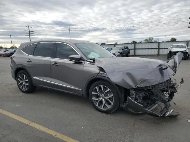 2022 ACURA MDX TECHNOLOGY  
