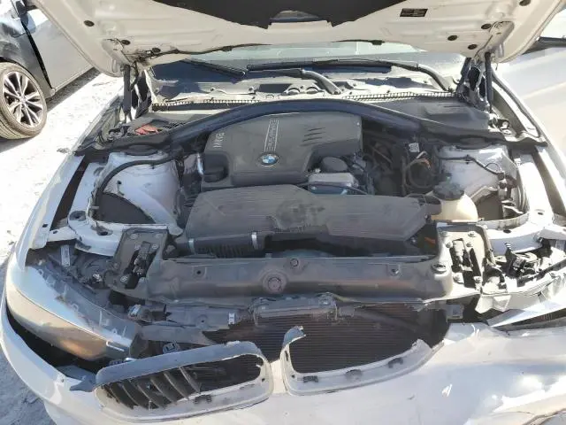 2014 BMW 328 I SULEV  