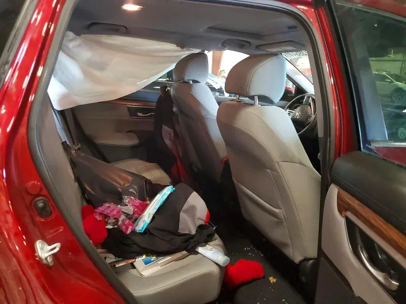 2021 HONDA CR-V EX  