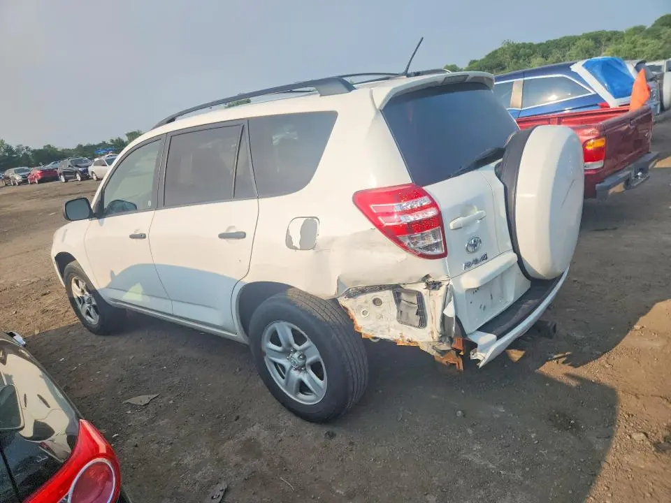 2011 TOYOTA RAV4 BASE  