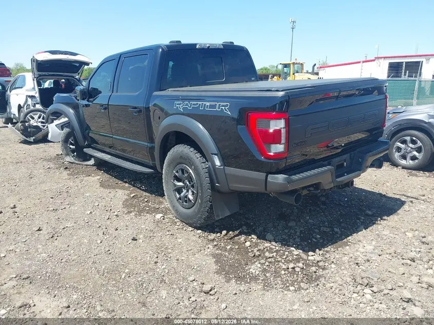 2021 FORD F-150 RAPTOR