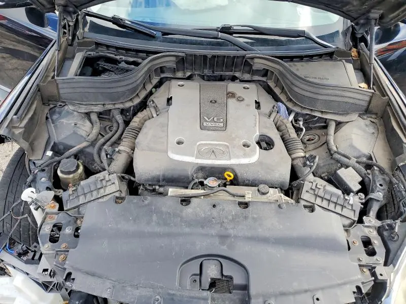 2017 INFINITI QX50 BASE  