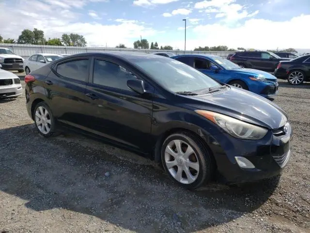 2011 HYUNDAI ELANTRA GLS  