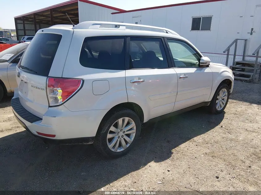 2011 SUBARU FORESTER 2.5X TOURING