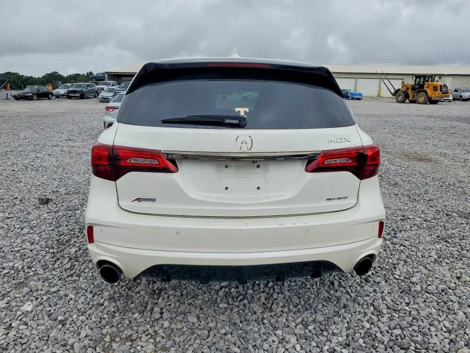 2019 ACURA MDX A-SPEC  