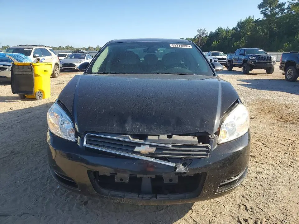2011 CHEVROLET IMPALA LS  