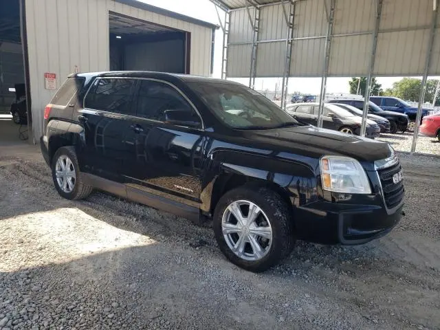 2017 GMC TERRAIN SLE  