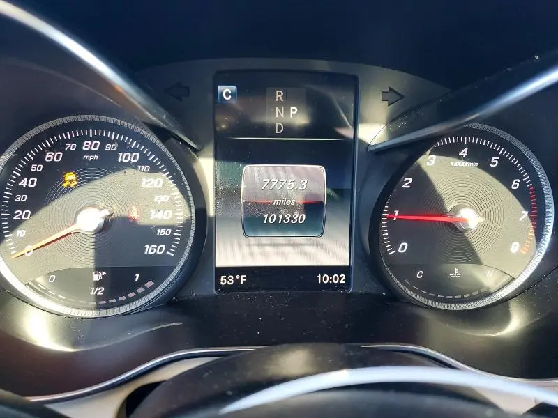 2018 MERCEDES-BENZ GLC 300 4MATIC  