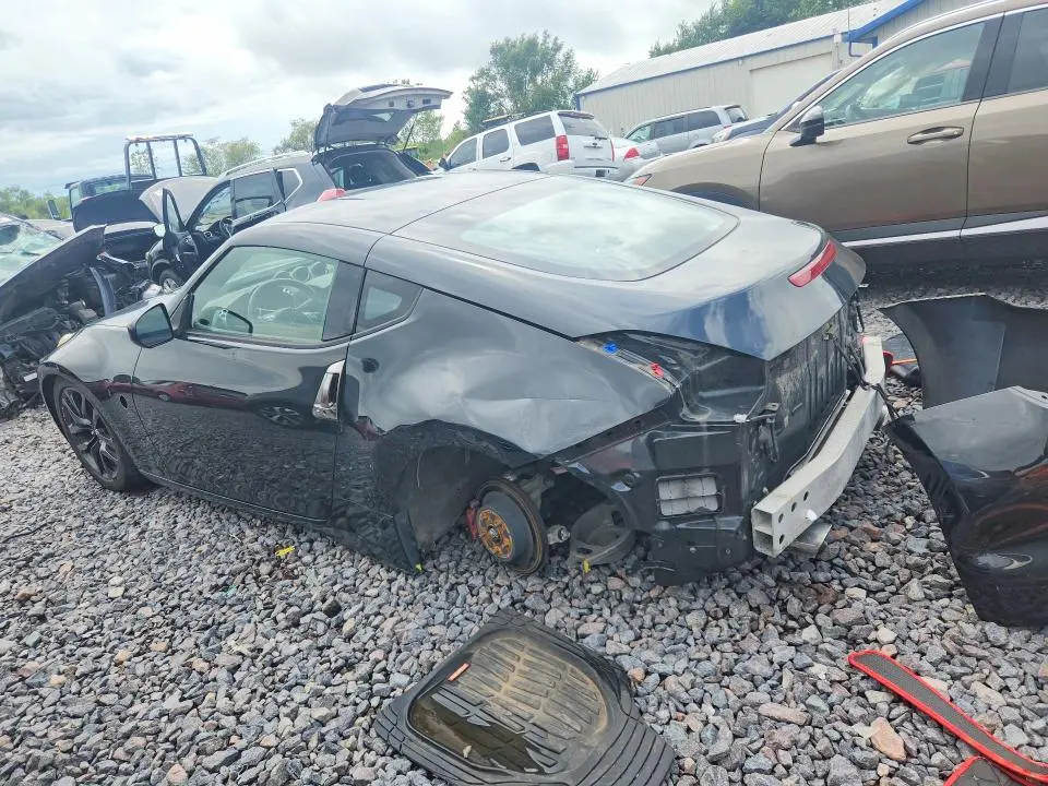 2019 NISSAN 370Z BASE  