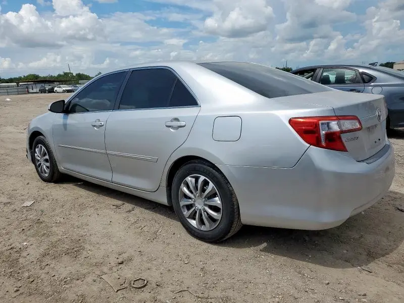 2012 TOYOTA CAMRY BASE  