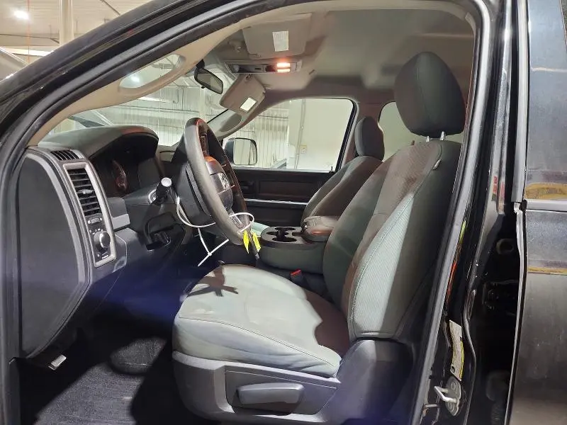 2018 RAM 2500 ST  