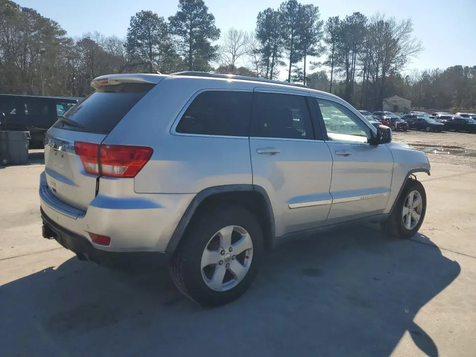 2012 JEEP GRAND CHEROKEE LAREDO  