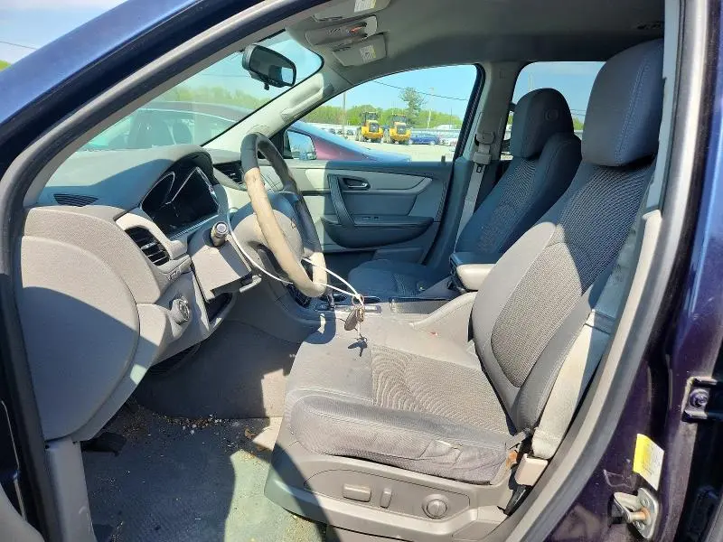 2015 CHEVROLET TRAVERSE LS  