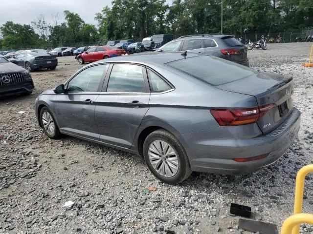 2019 VOLKSWAGEN JETTA S  