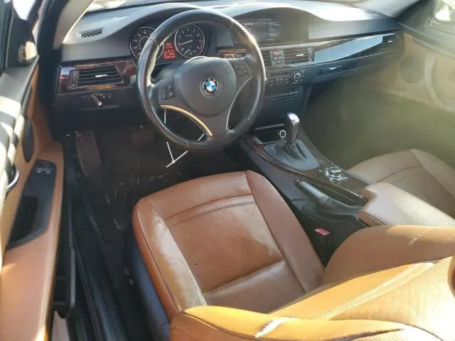 2013 BMW 328 I SULEV  