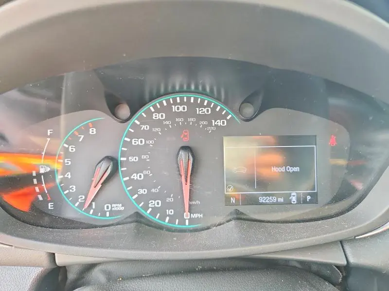 2019 CHEVROLET TRAX 1LT  
